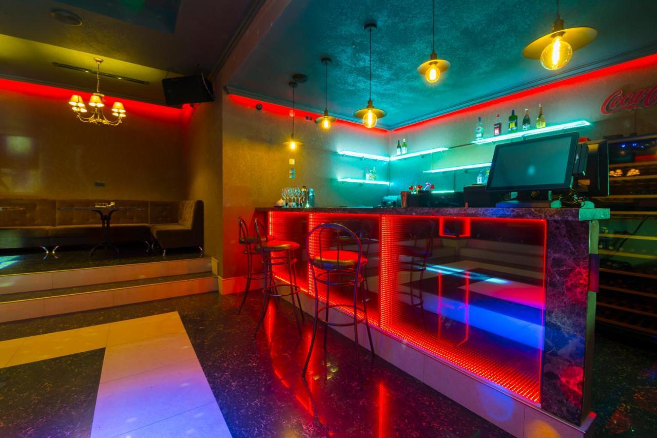 Napra Hotel Tsandrypsh ภายนอก รูปภาพ